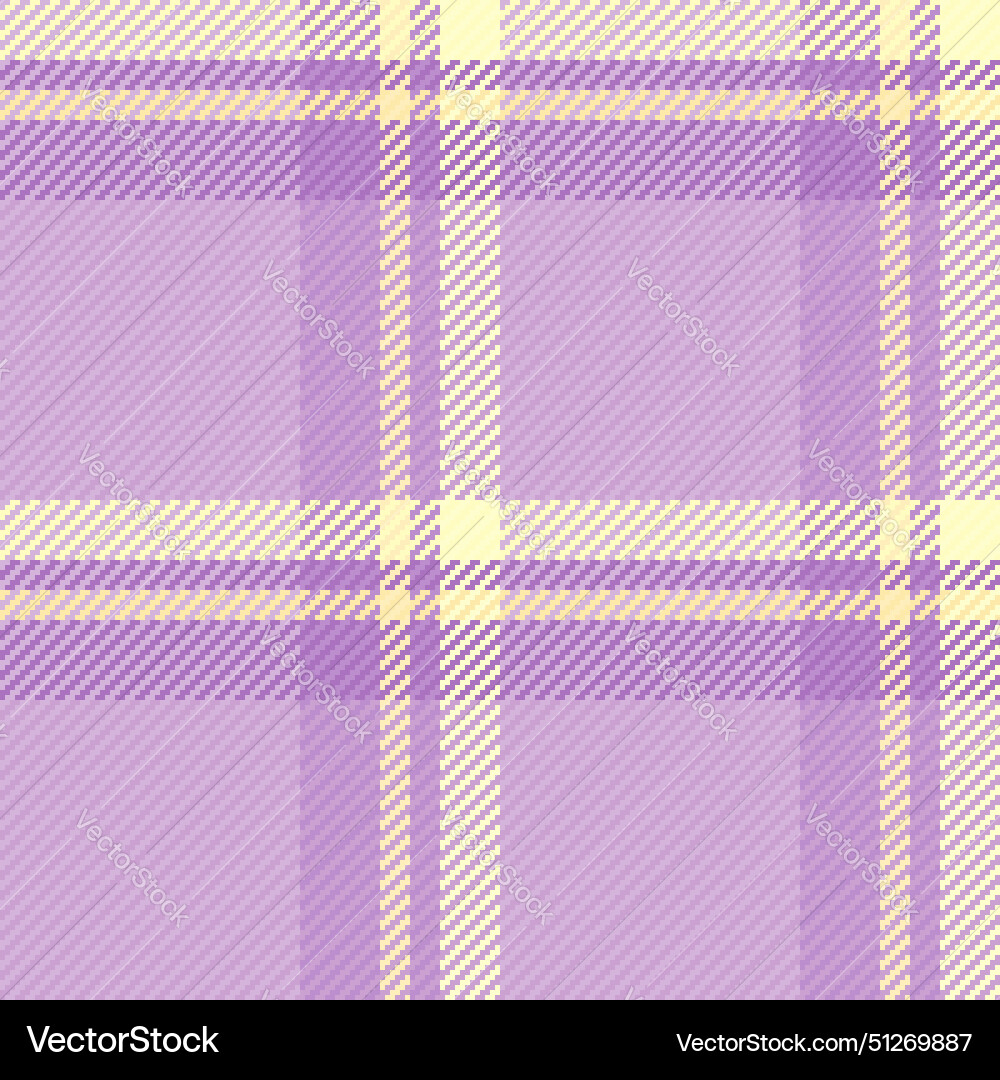 Backdrop texture background check decorating Vector Image