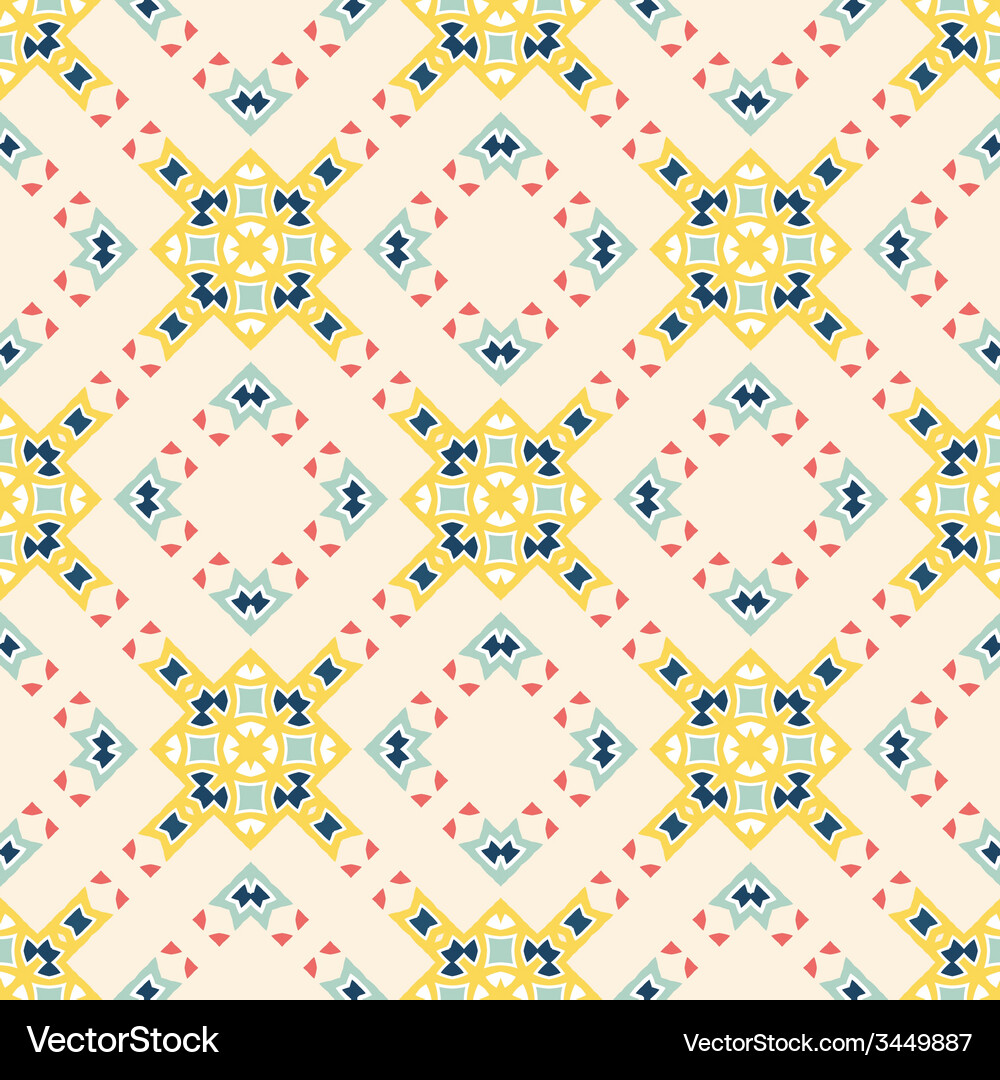 Geometric Pattern Texture Vector Image