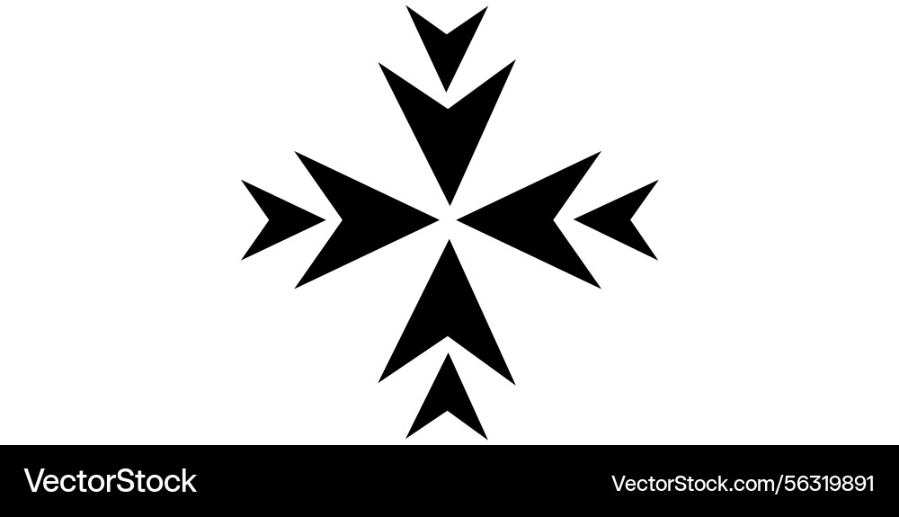 Rotation arrows set Rotation arrows set vector image