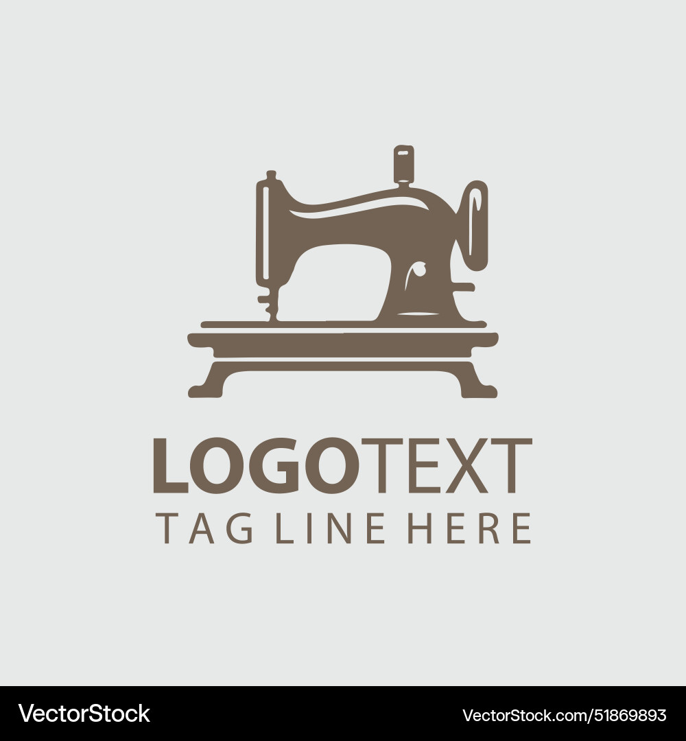 Tailor logo Royalty Free Vector Image - VectorStock