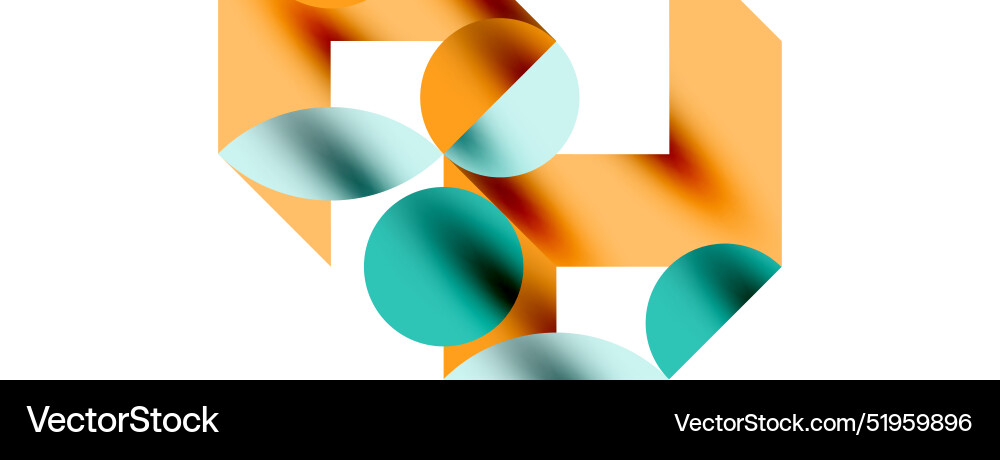 Circle pattern round elements with lines Circle pattern round elements with lines Vector Image
