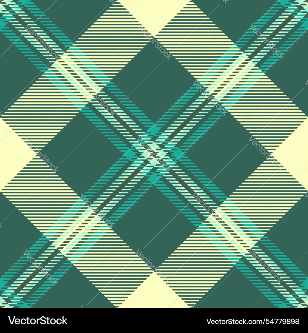 Reel background tartan check regular texture Vector Image