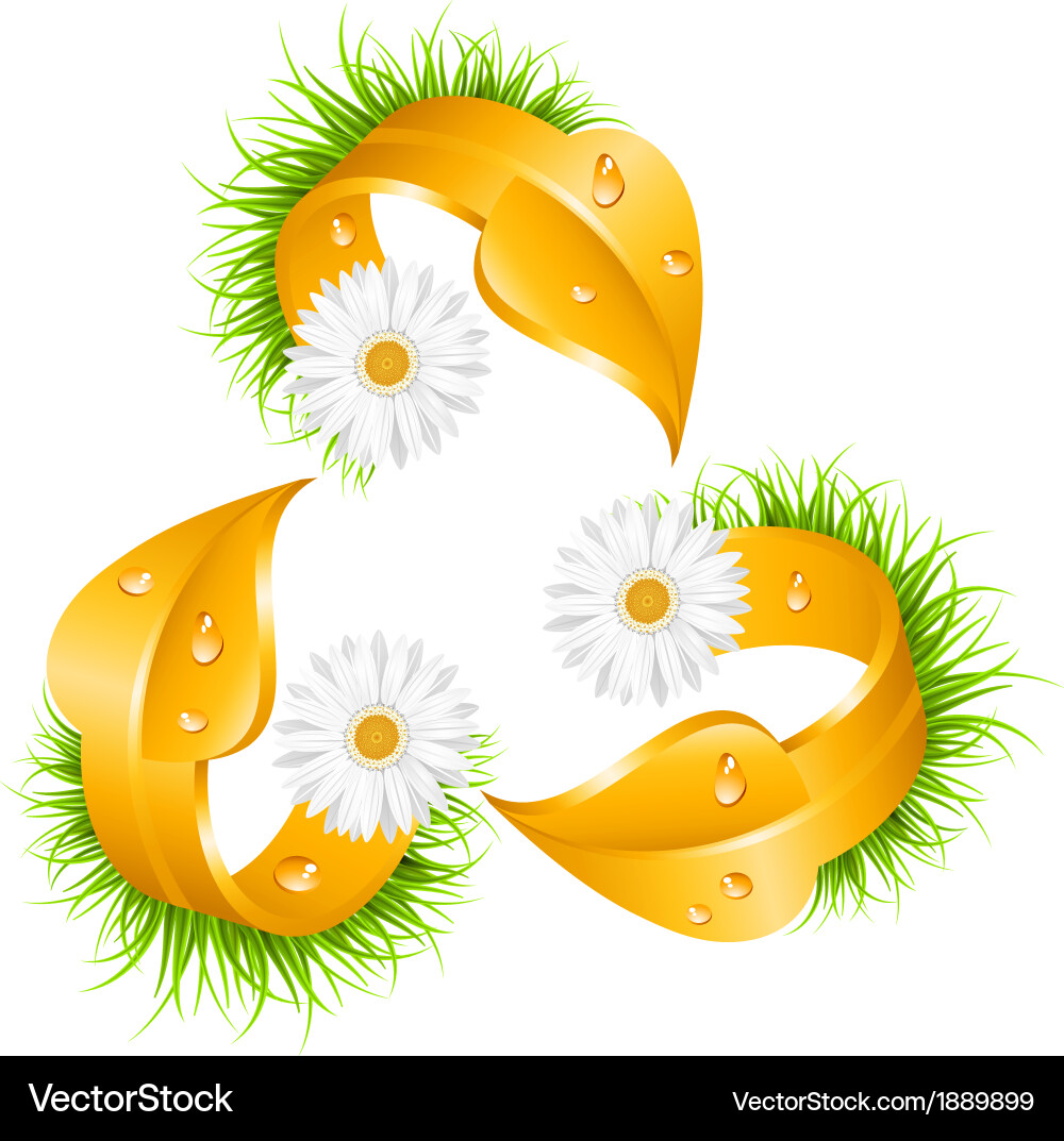 Recycle Royalty Free Vector Image - VectorStock
