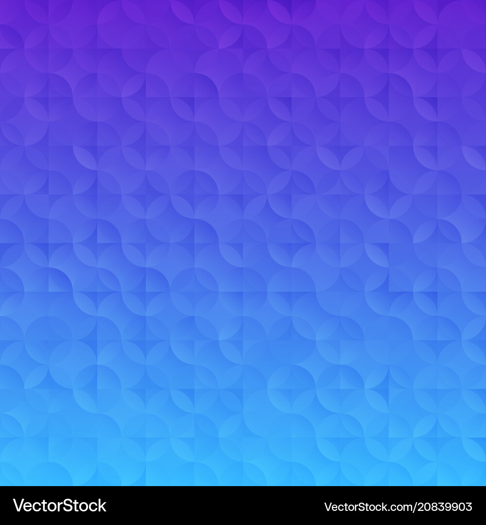 Modern Gradient Technology Background vector image
