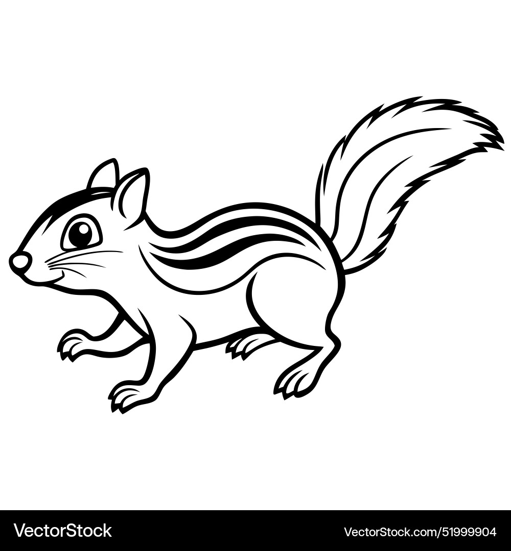 Capybara goes icon Royalty Free Vector Image VectorStock