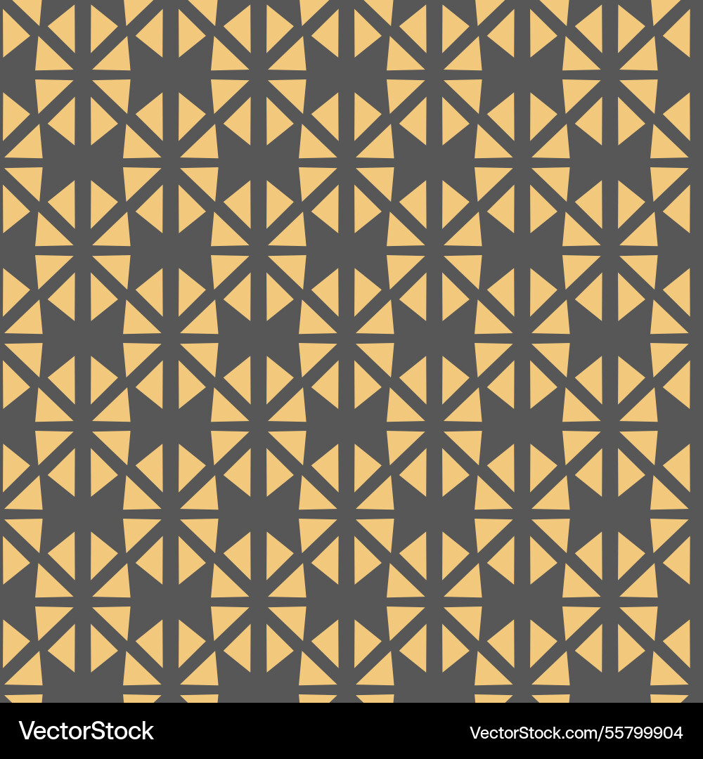 Seamless pattern with geometric elements endless Seamless pattern with geometric elements endless Vector Image