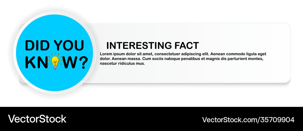 Speech Bubble Idea Background vector image