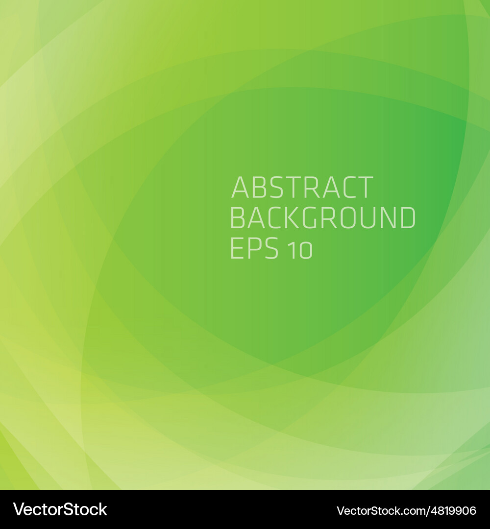 Abstract Light Gradient Background Vector Image