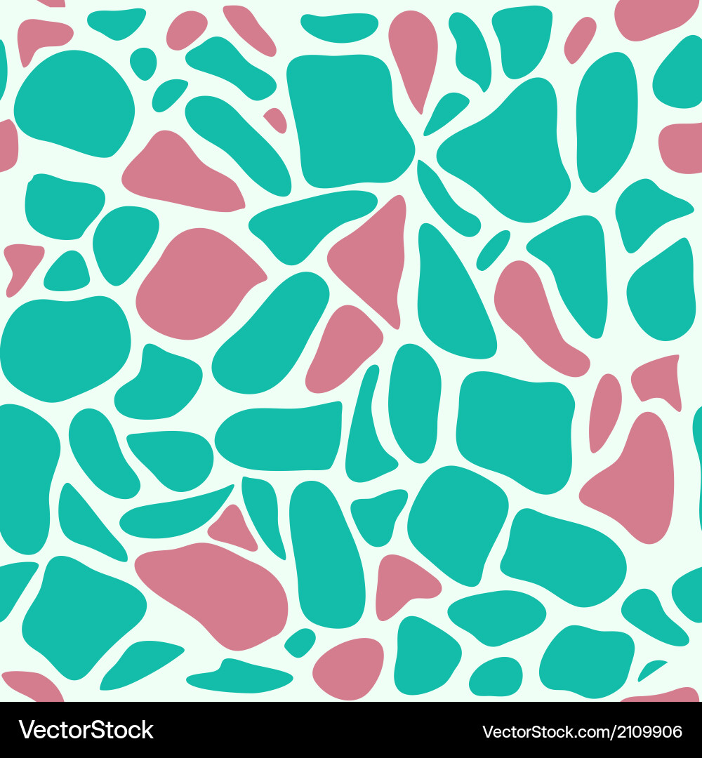 Abstract Spot Pattern vector image