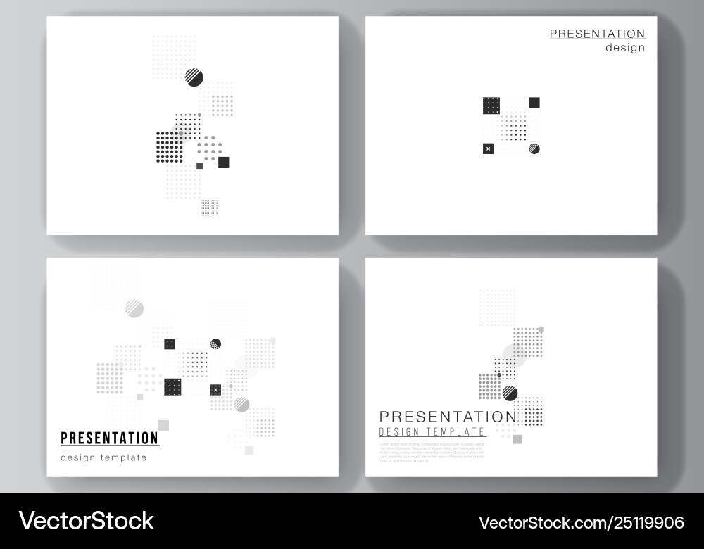 Minimalistic abstract Minimalistic abstract vector image