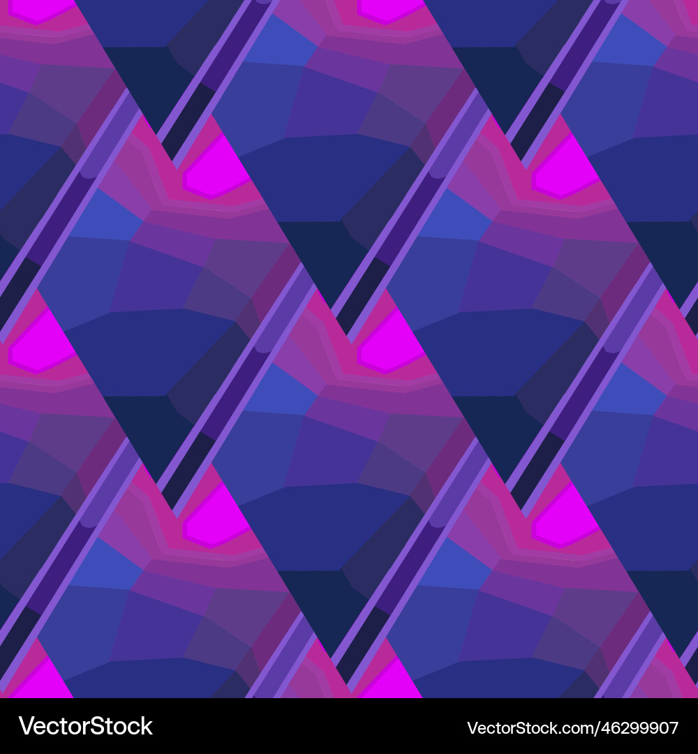 Abstract seamless pattern of gradiental angled Abstract seamless pattern of gradiental angled vector image
