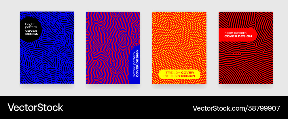 Background patterns with abstract line design Background patterns with abstract line design Vector Image