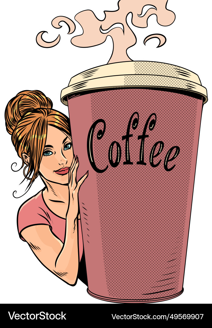 Saisonales vorteilhaftes Angebot von einem Coffee Shop Saisonales vorteilhaftes Angebot von einem Coffee Shop vektorbild