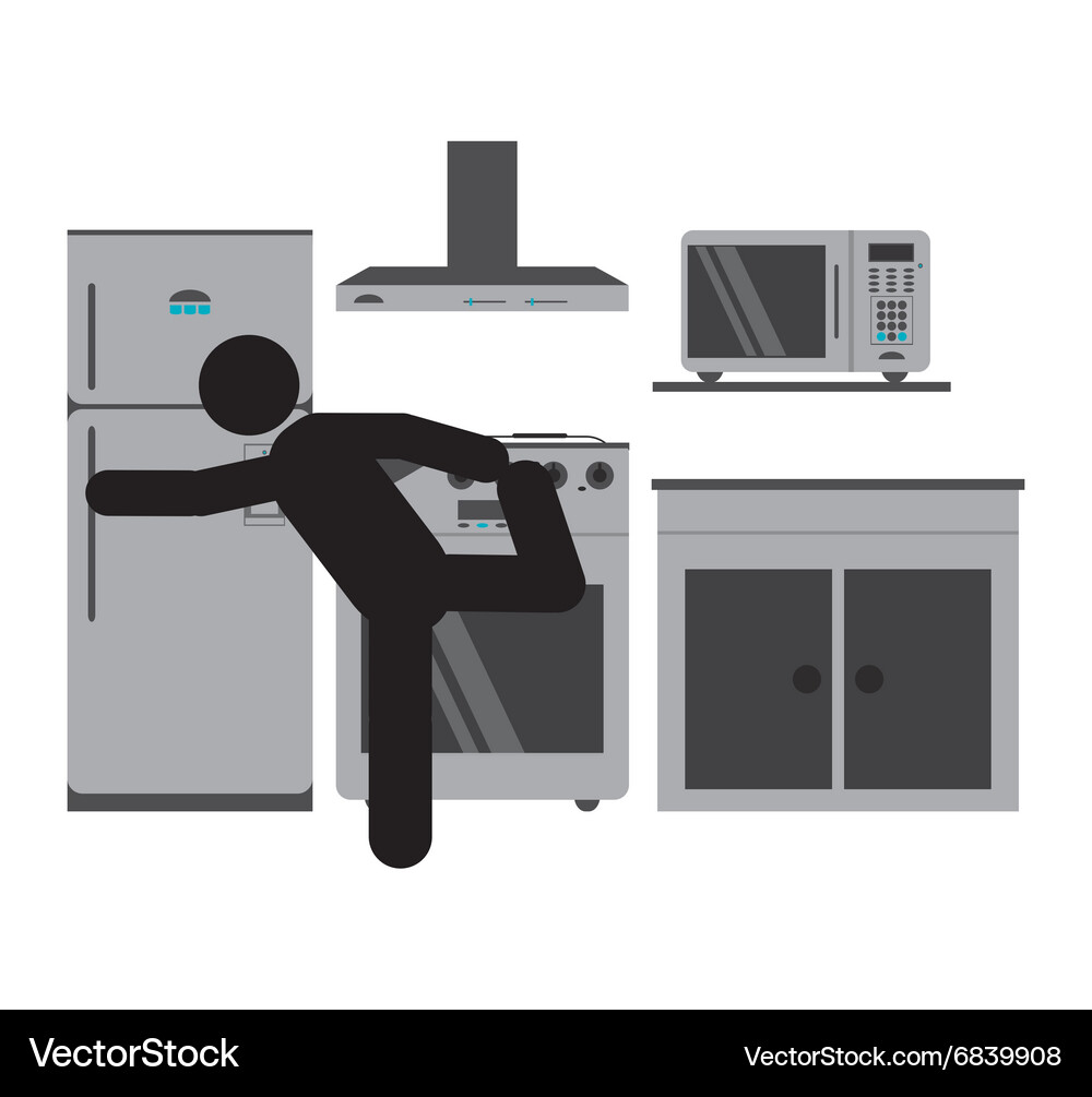 Electronics icons design Vector Image