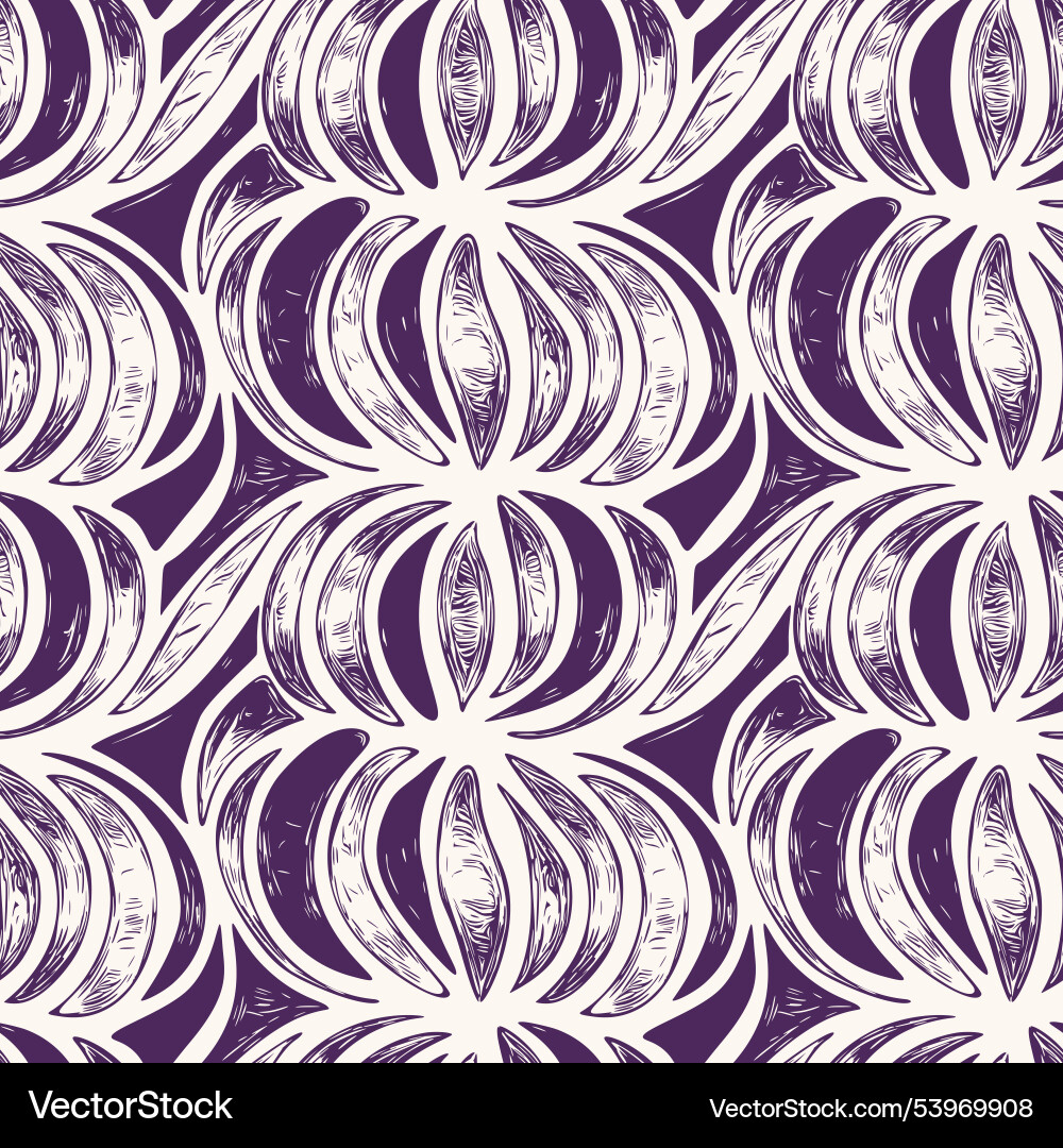 Seamless pattern with a simple abstract drawing Seamless pattern with a simple abstract drawing vector image