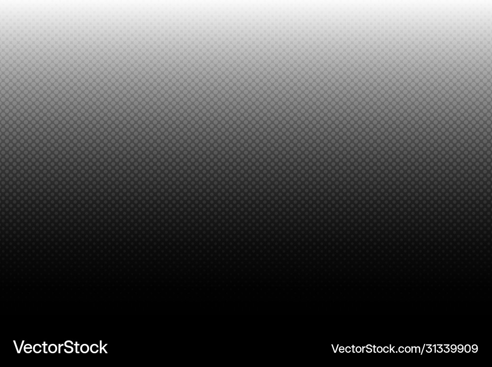 Abstract Halftone Pattern vector image