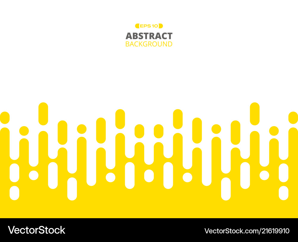 Abstract of yellow color stripe patterns Abstract of yellow color stripe patterns vector image