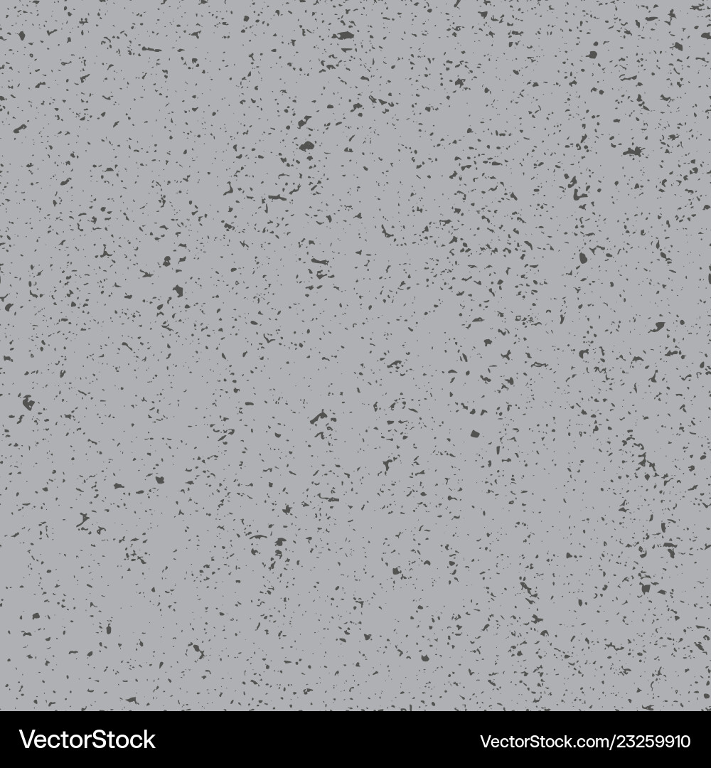 Monochrome noisy textured background vector image