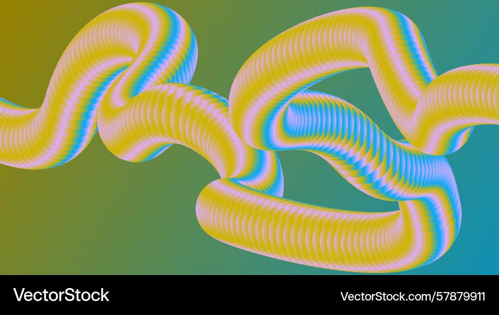 3d blend fluid abstract design background colorful 3d blend fluid abstract design background colorful Vector Image