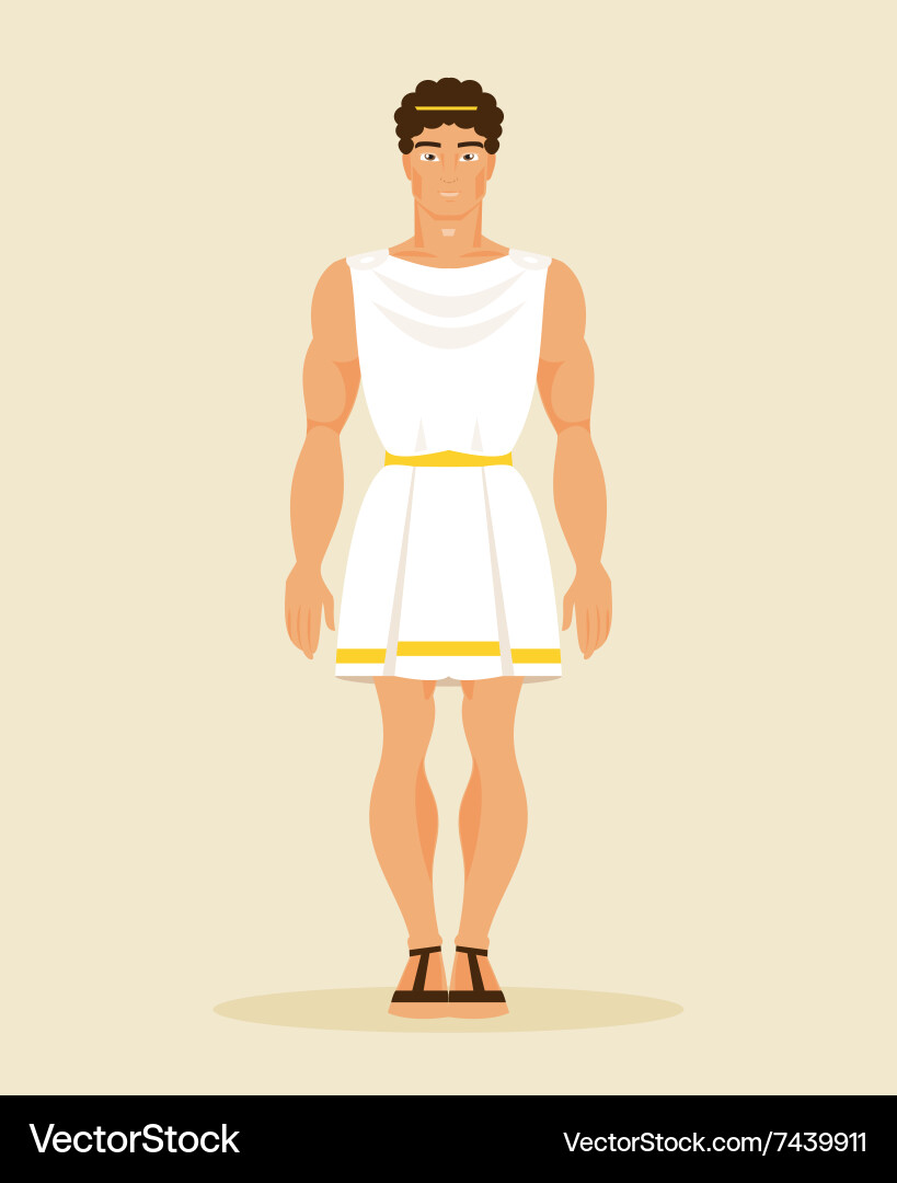 Ancient Greek Guy Ancient Greek Guy
