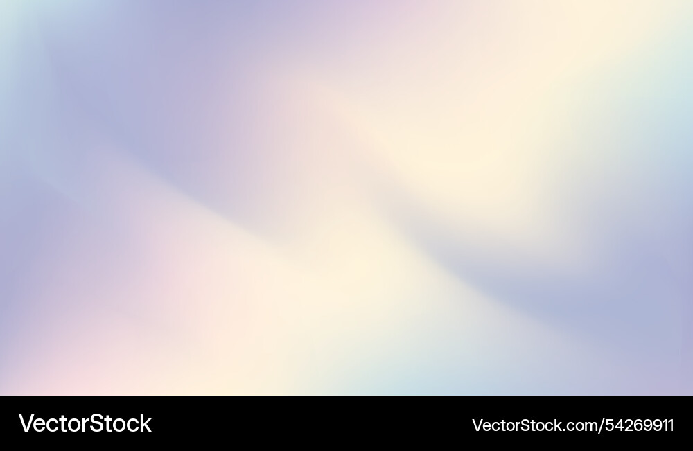 Gradient mesh abstract background futuristic vector image