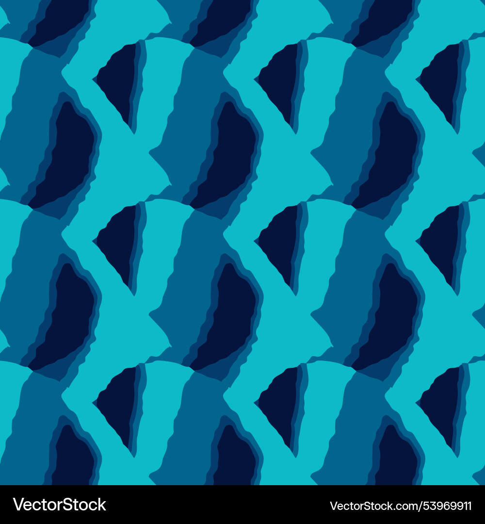 Seamless pattern with the simple geometrical Seamless pattern with the simple geometrical Vector Image