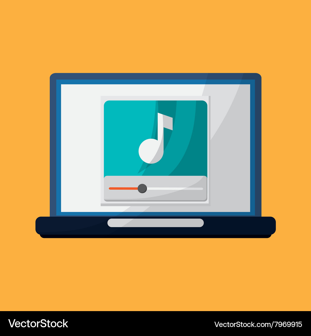 Responsive web design Vector Image