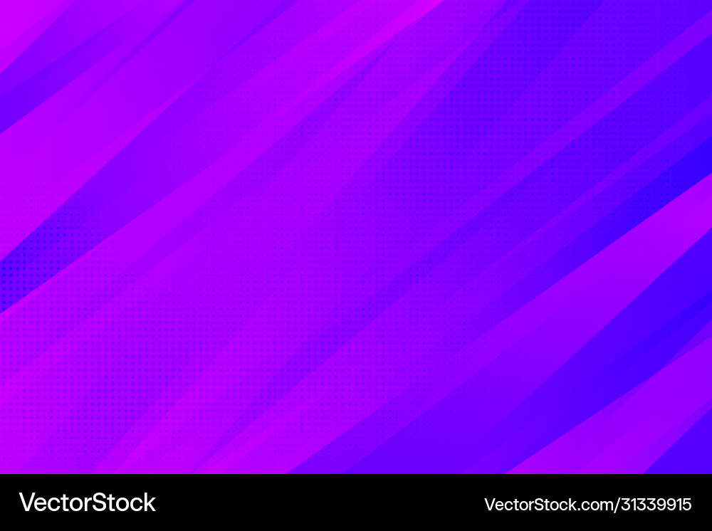 Tech Gradient Abstract vector image