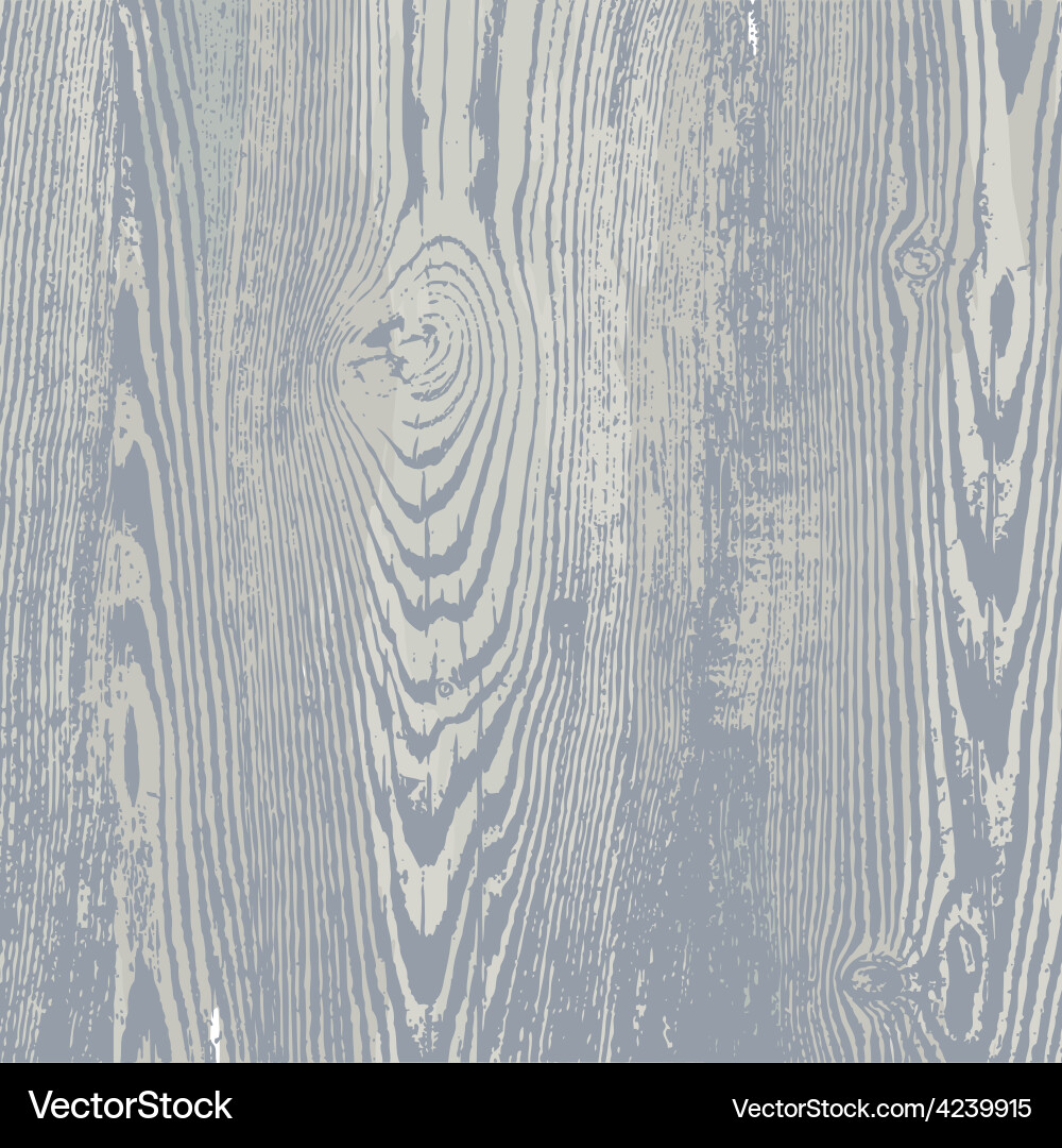 Wood Grain Texture Vector Image