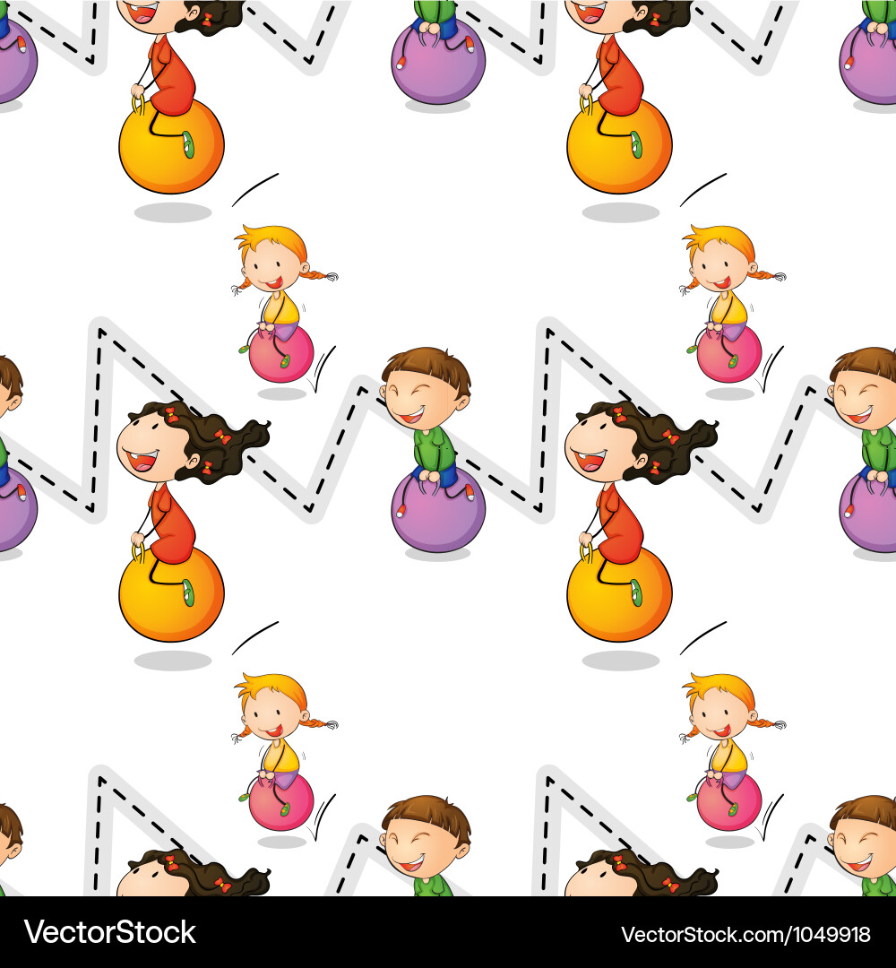 Kids Royalty Free Vector Image - VectorStock