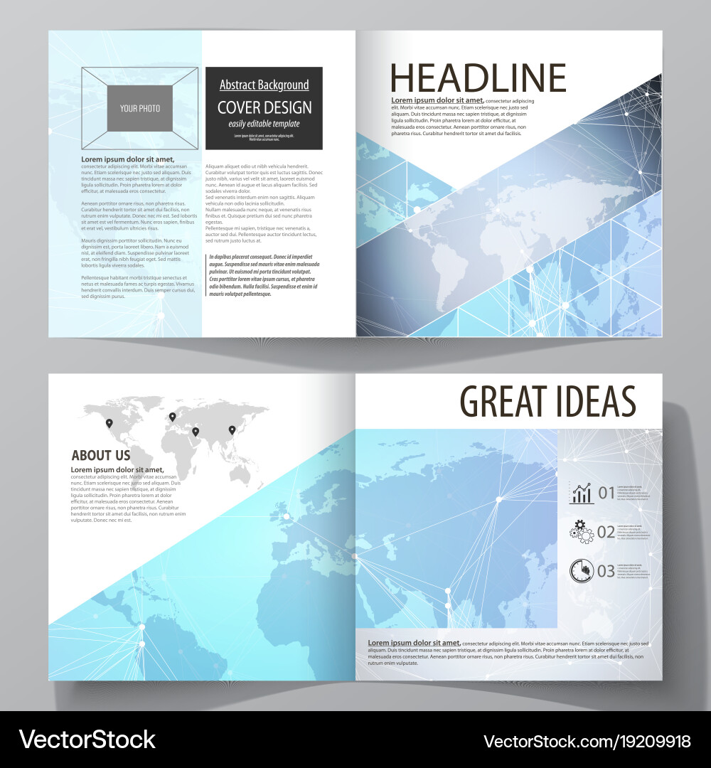 Layout Wrapped Editable The editable layout Royalty Free Vector Image - VectorStock