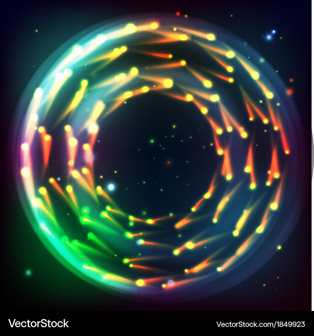 Abstract backgroundthe contains transparency Vector Image