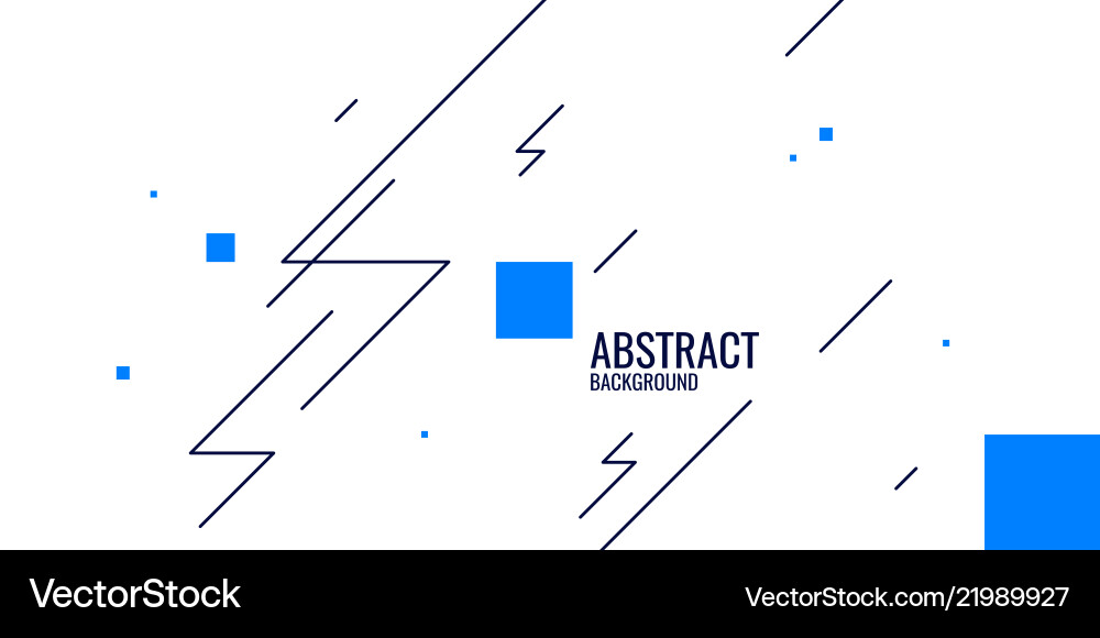 Abstract background in a flat minimalistic style Abstract background in a flat minimalistic style Vector Image