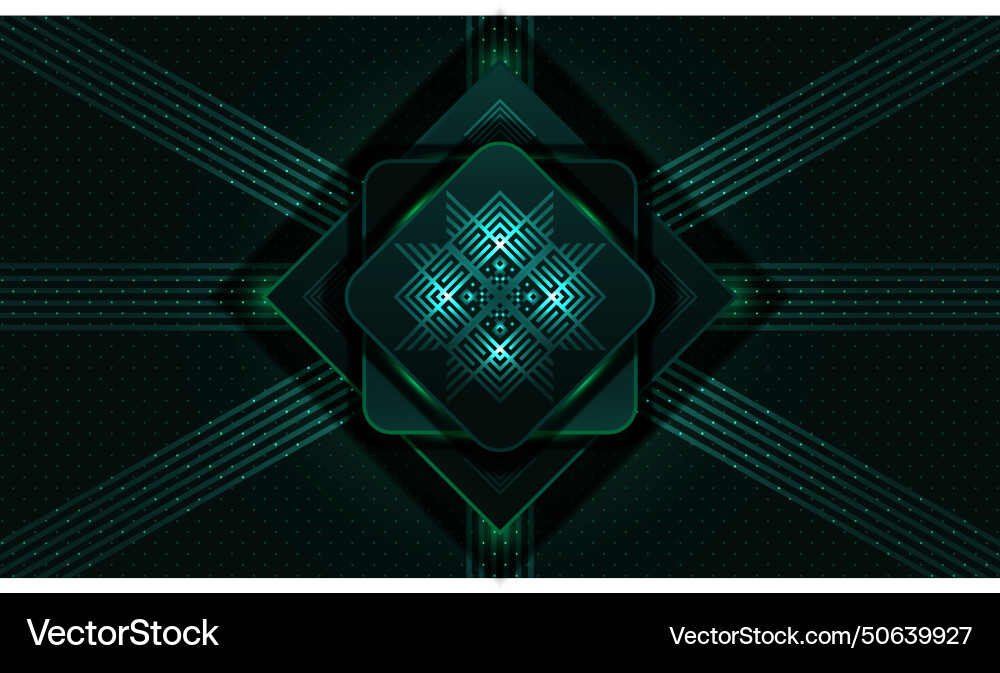 Green gradient abstract background design Green gradient abstract background design Vector Image