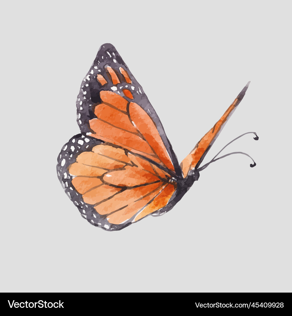 Beautiful clip art image with cute Royalty Free Vector Image
