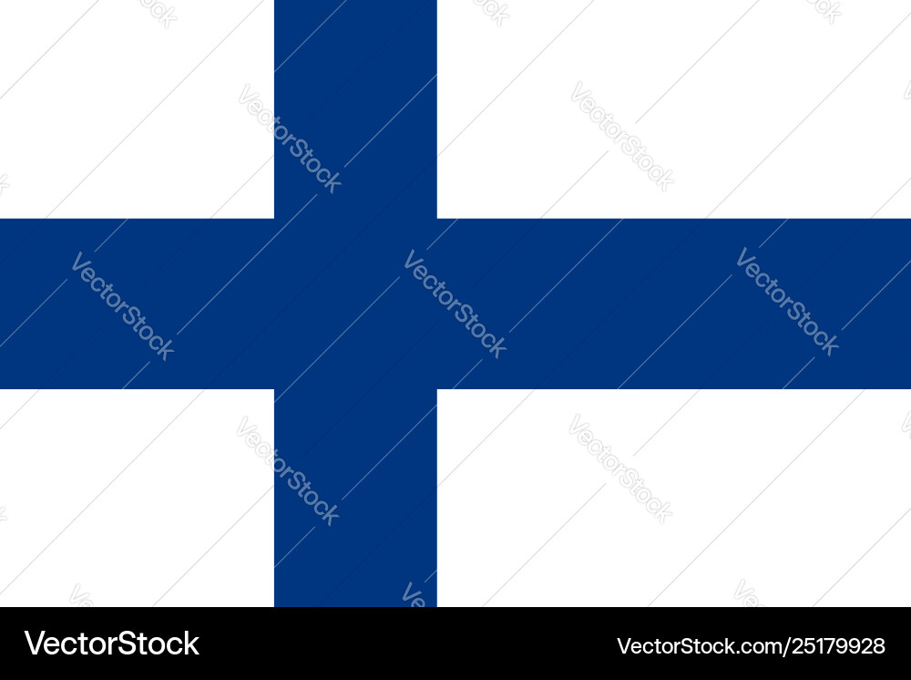 Flag rectangular shape Flag rectangular shape Vector Image