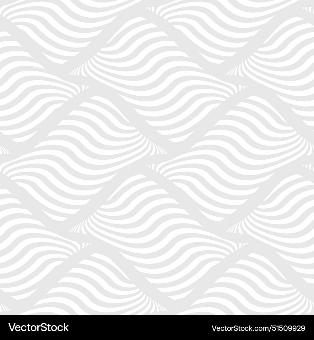 Abstract geometric wave pattern Abstract geometric wave pattern vector image
