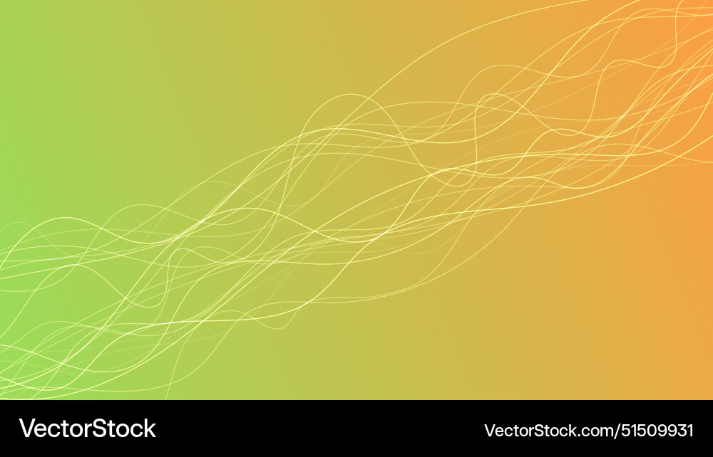 Abstract gradient background with wave beams Abstract gradient background with wave beams vector image
