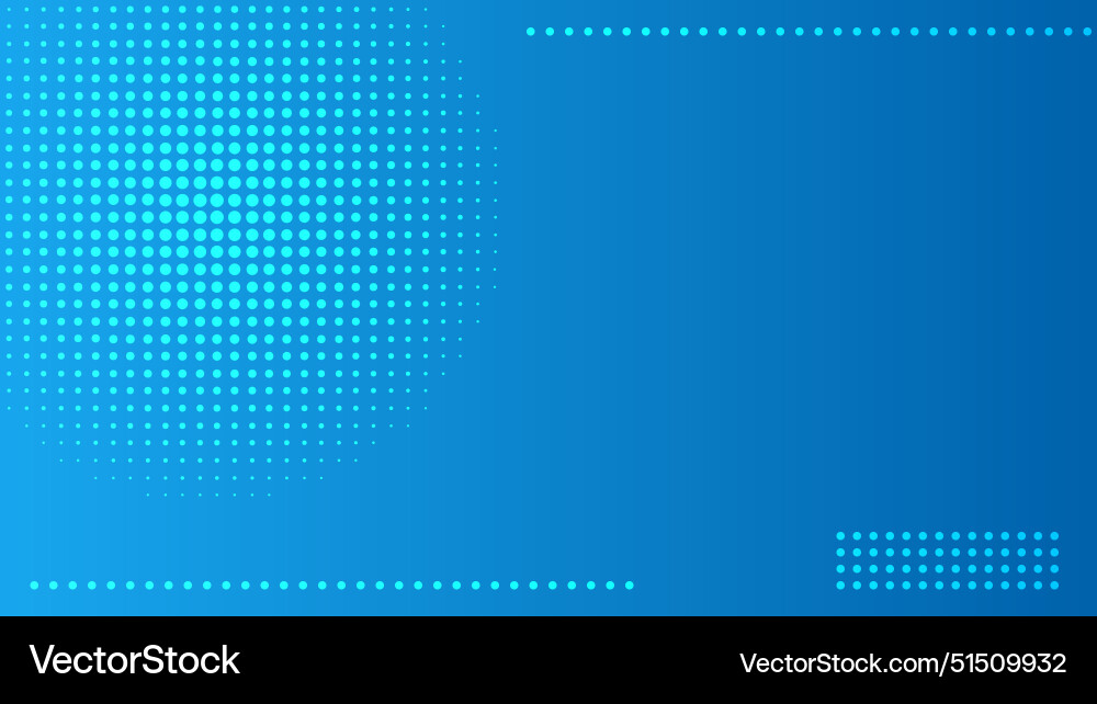 Abstract gradient geometric background with dots Abstract gradient geometric background with dots vector image