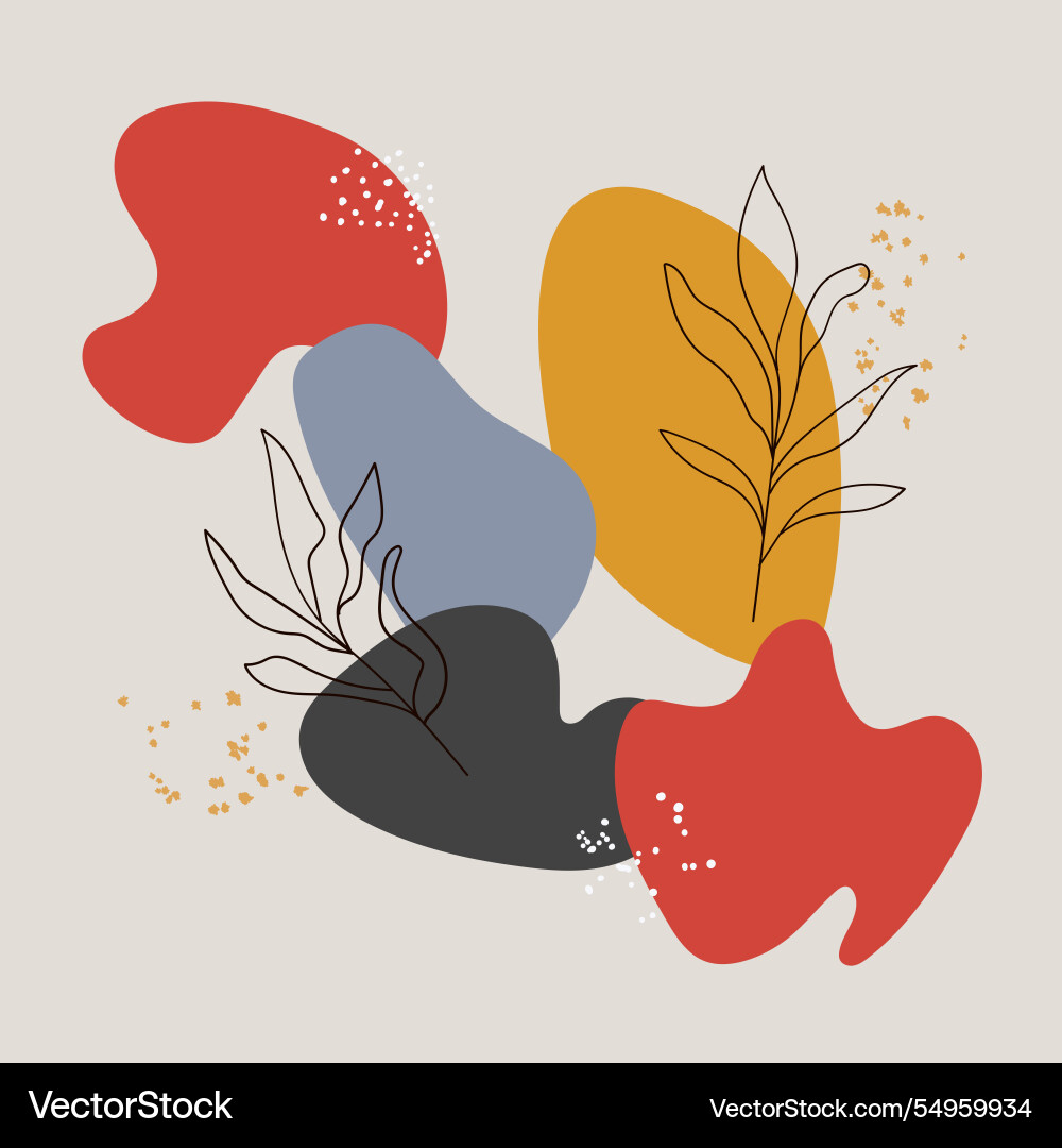 A dynamic composition Vector Image