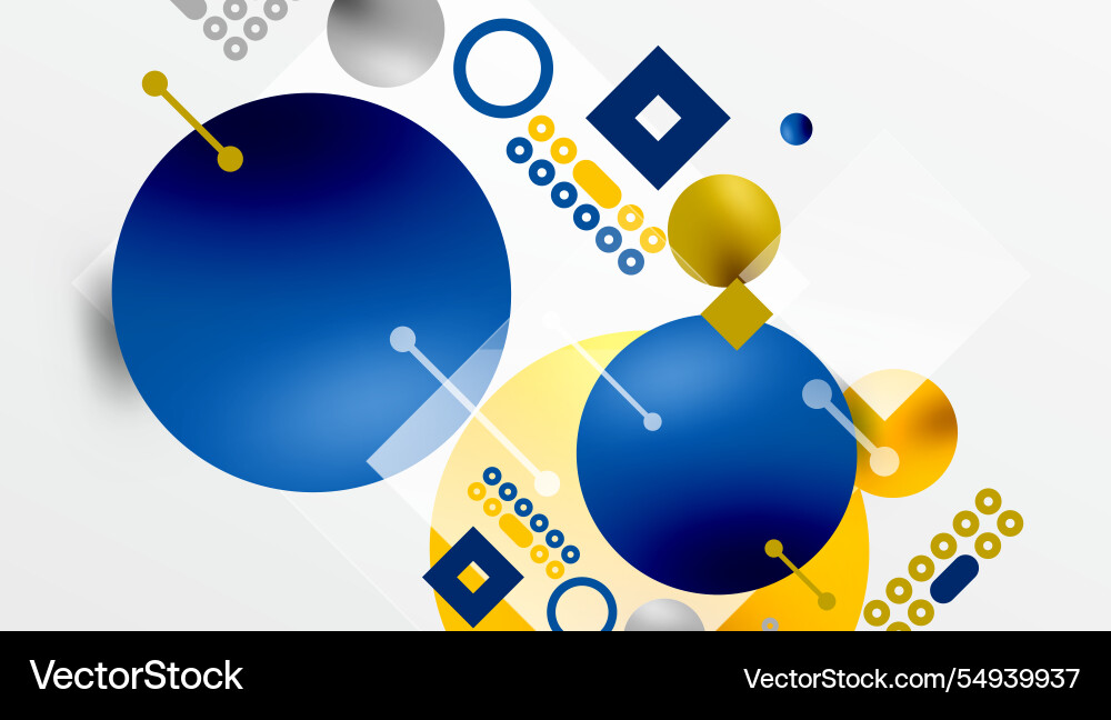 Minimalistic abstract design layered Minimalistic abstract design layered vector image
