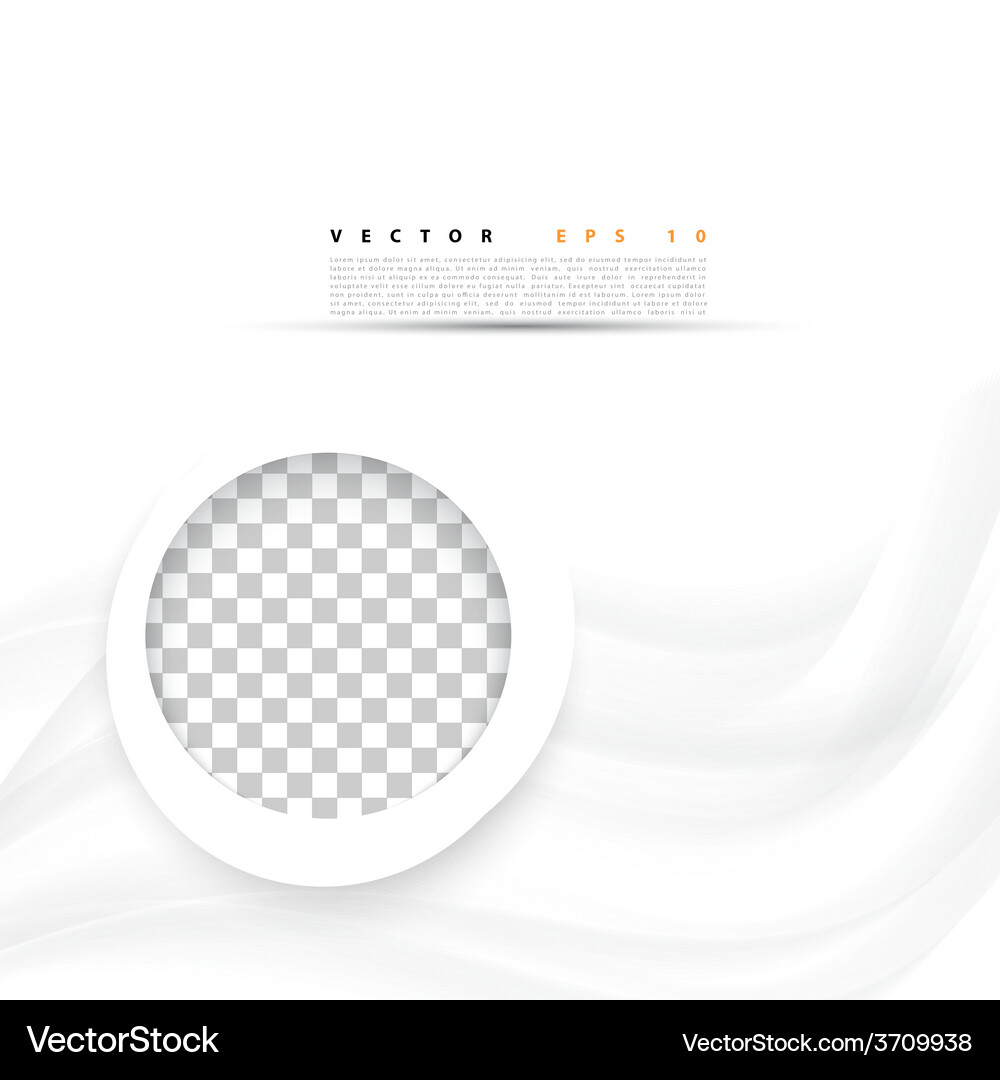 Abstract background design Vector Image