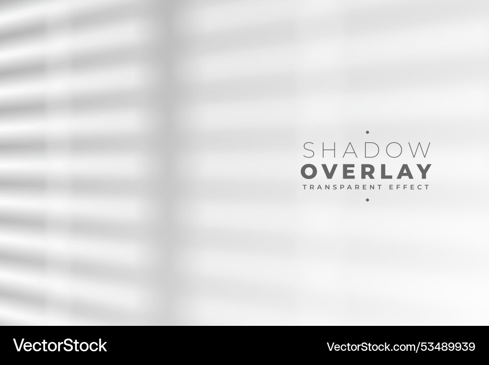 Simple window frame shadow on indoor background Simple window frame shadow on indoor background Vector Image