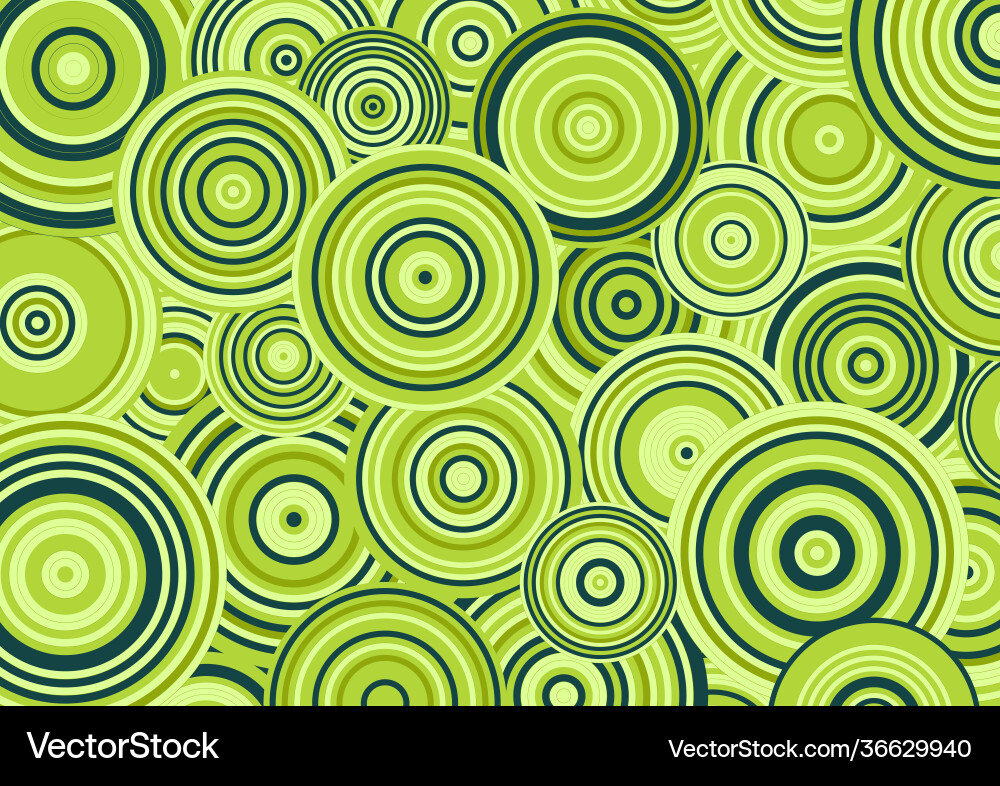 Abstract lemonade slices pattern design Abstract lemonade slices pattern design vector image