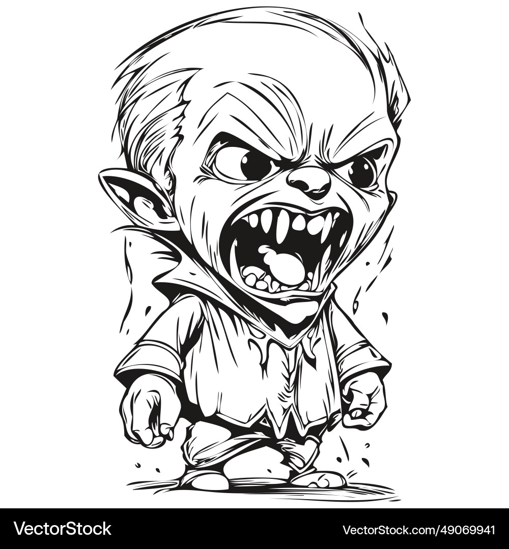 Haunting count dracula in ethereal style Haunting count dracula in ethereal style Vector Image