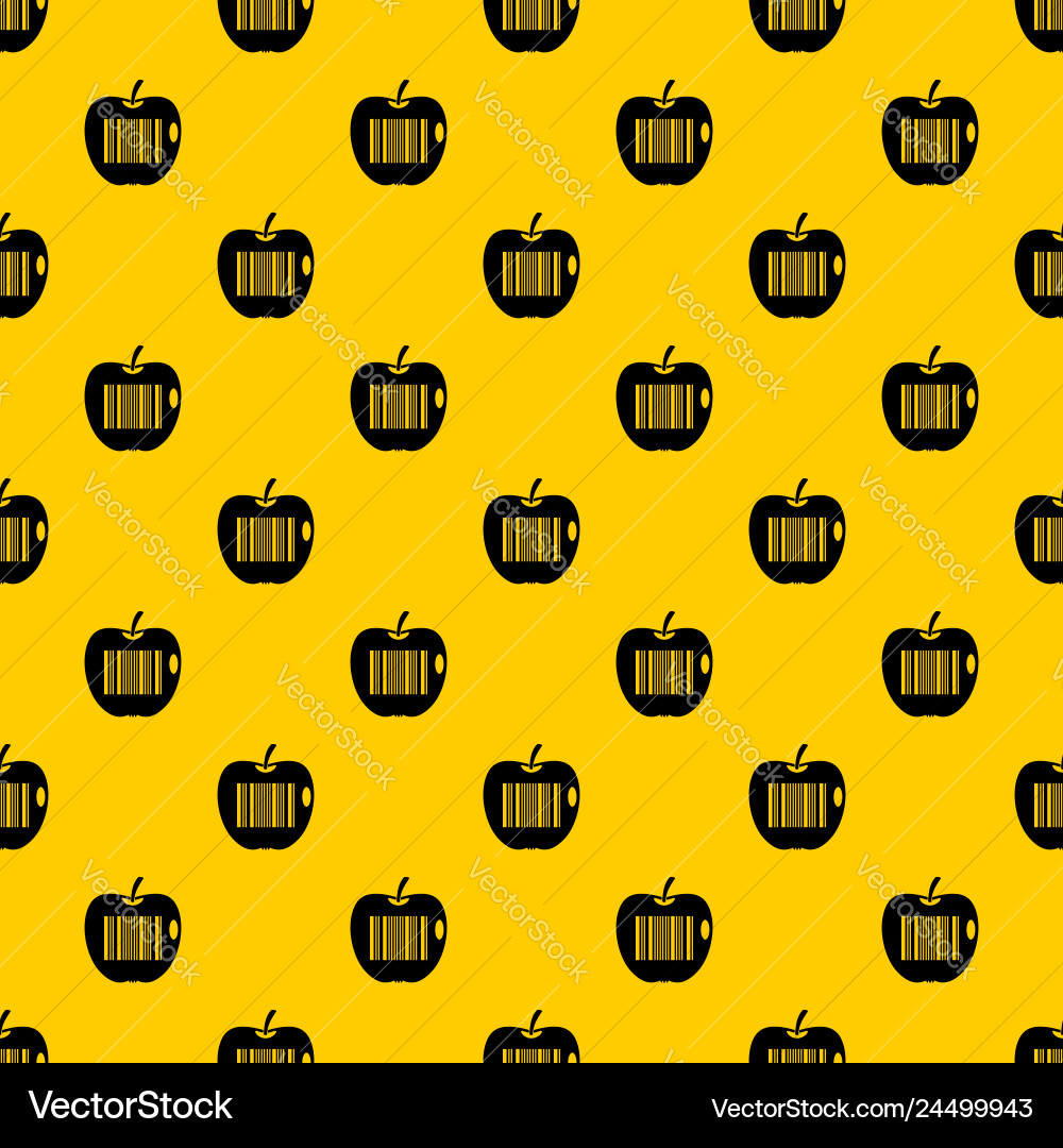 Code to represent product identification pattern Code to represent product identification pattern vector image