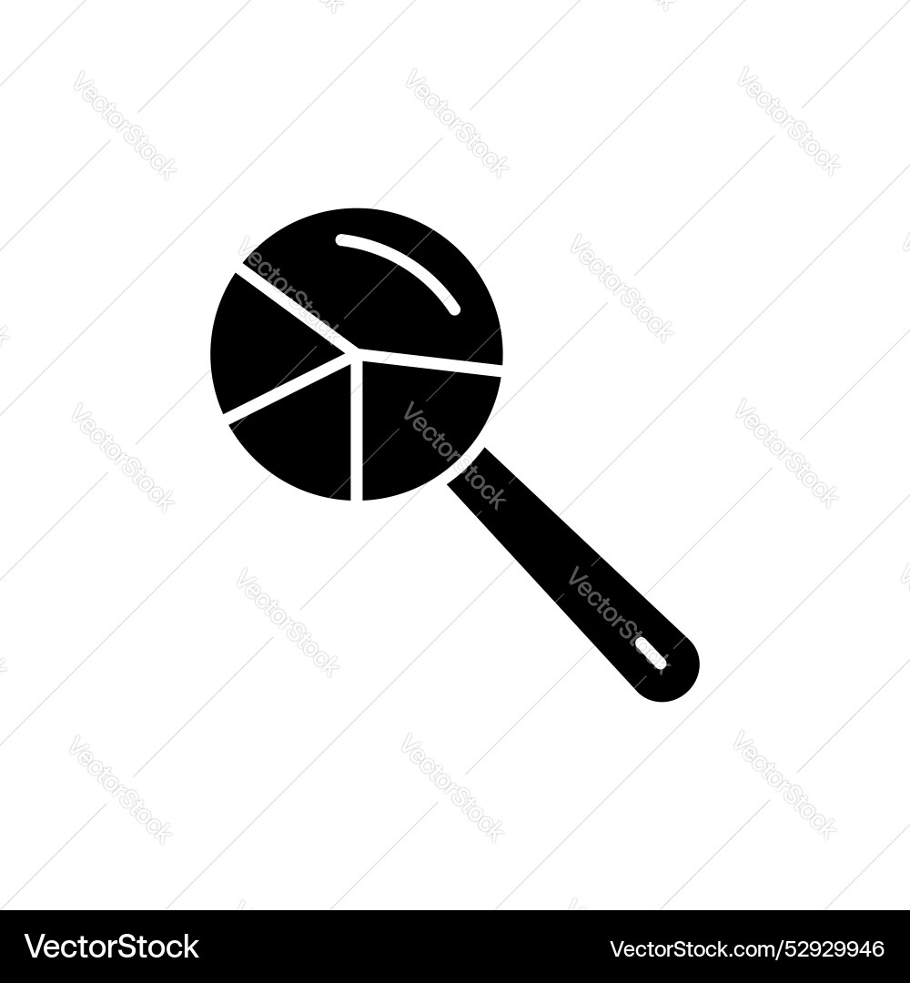Prediction icon set analysis and predict forecast Prediction icon set analysis and predict forecast vector image