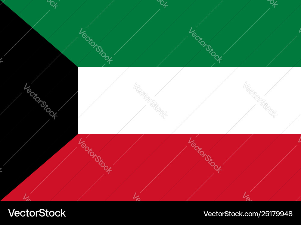 Flag rectangular shape Flag rectangular shape vector image