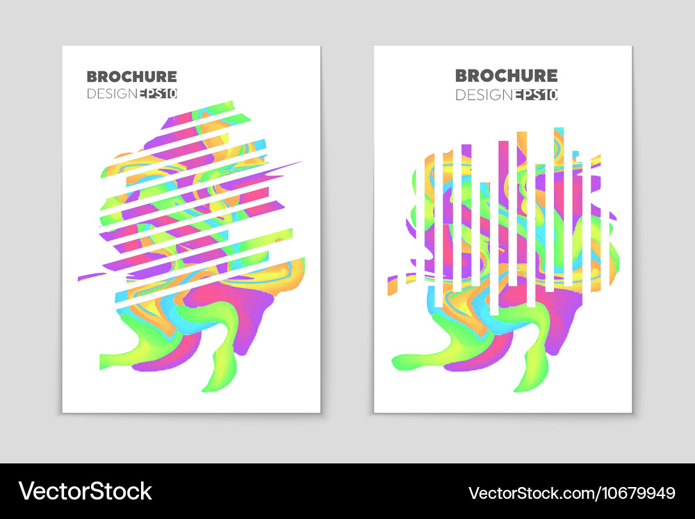 Abstract layout background for web Vector Image