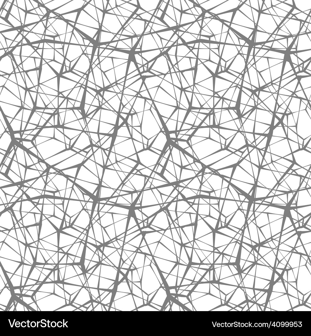 Seamless mesh pattern Vector Image